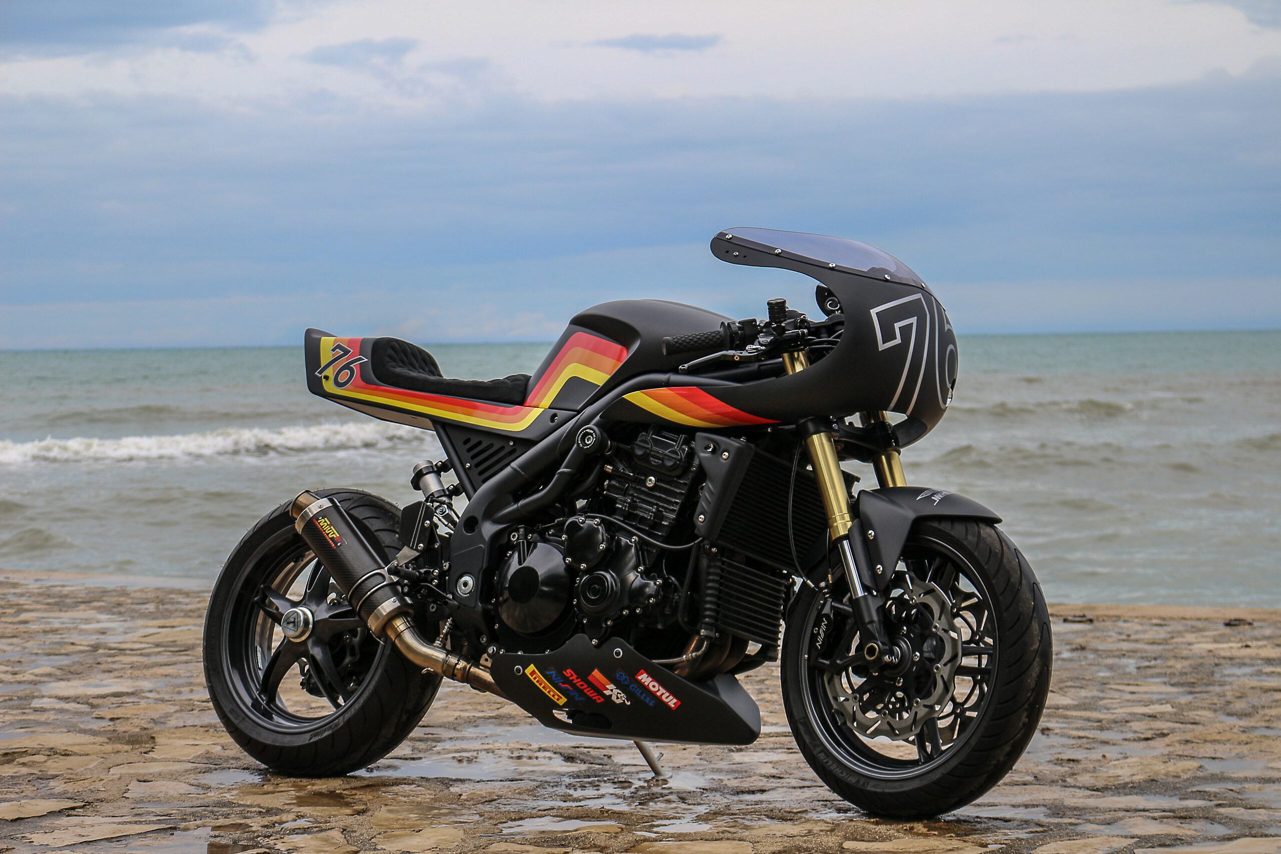 Royal Enfield Flying Flea C6 và S6: Cuộc cách mạng điện hoá phong cách cổ điển