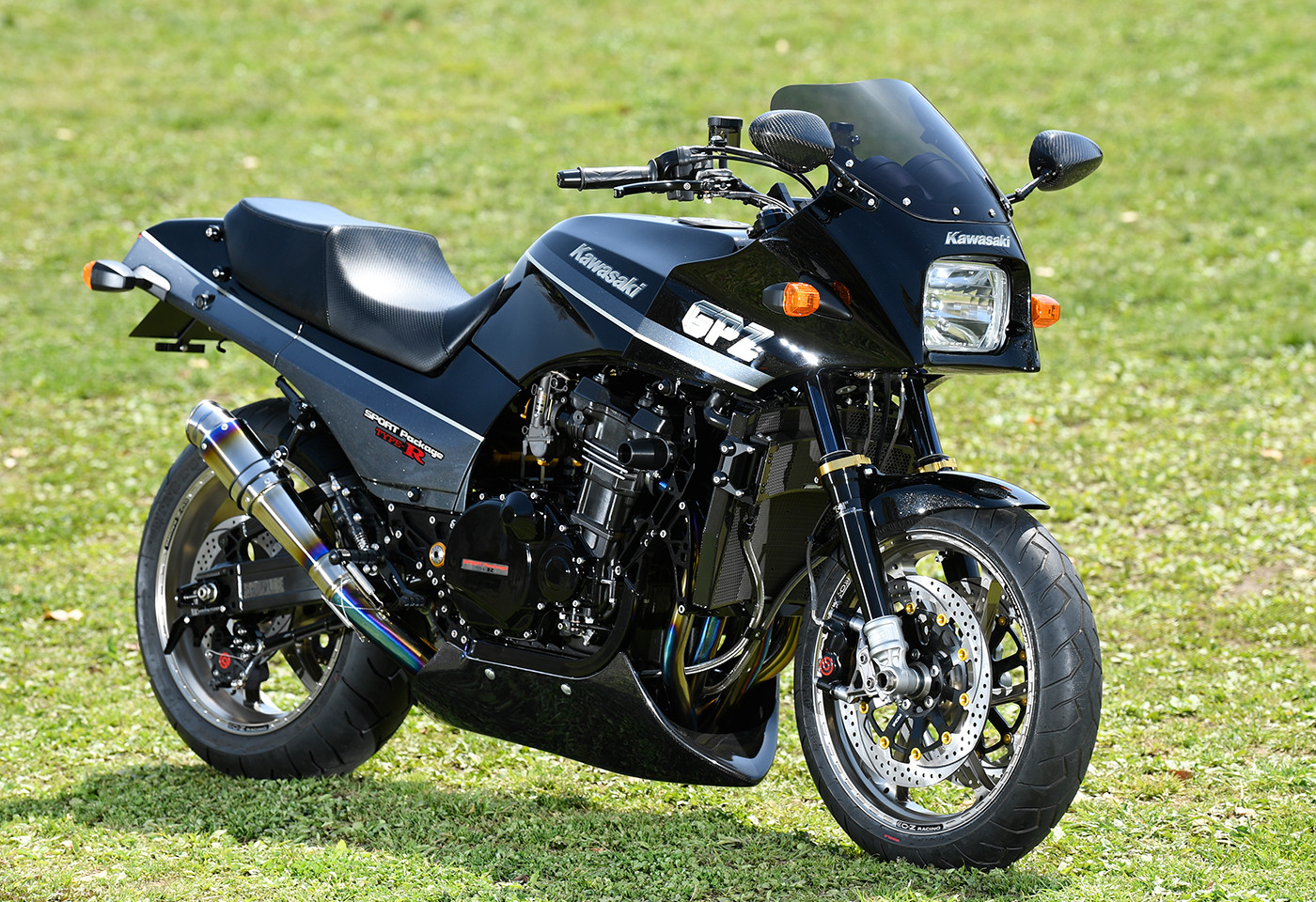 Suzuki trong chương trình phụ tùng cổ điển