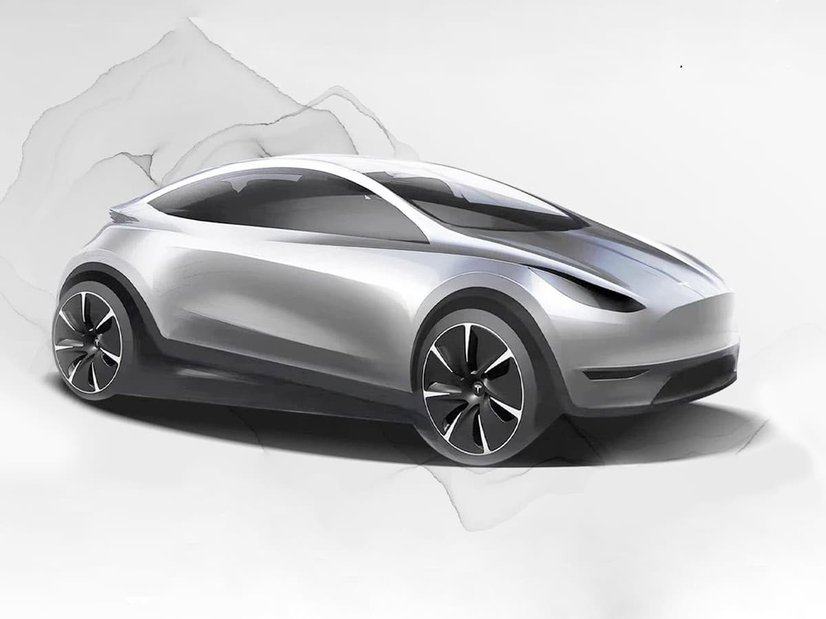 Tesla model 2