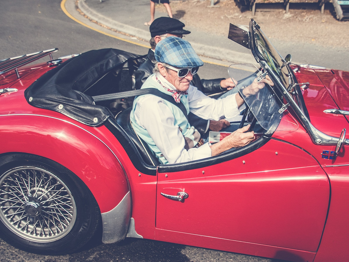 The Distinguished Gentleman’s Drive | Image: Supplied