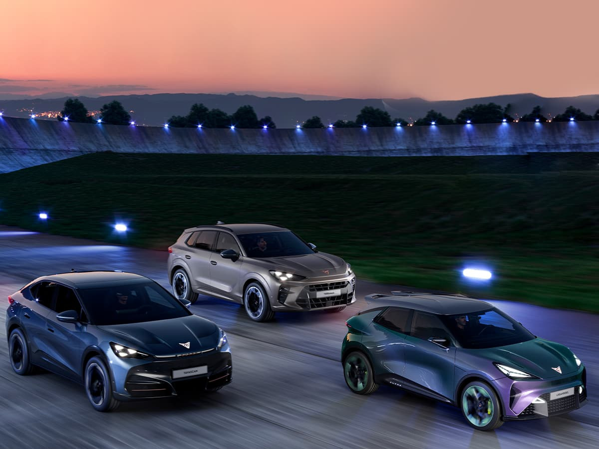 Thiết kế Cupra mới lộ diện