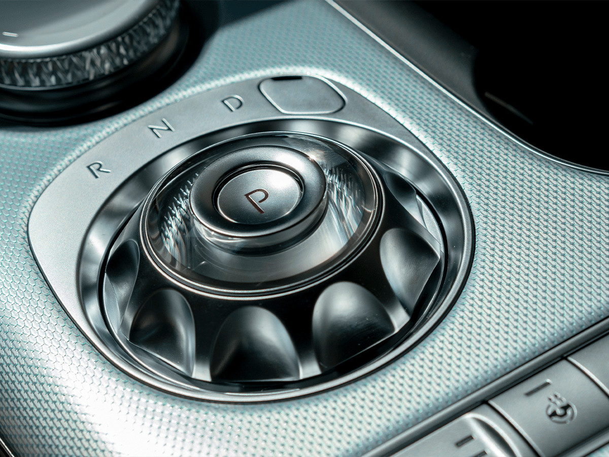 Thiết kế nội thất Genesis GV60