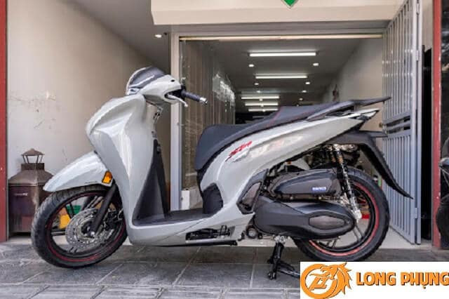 Thông số nhớt tốt nhất cho Honda SH350i