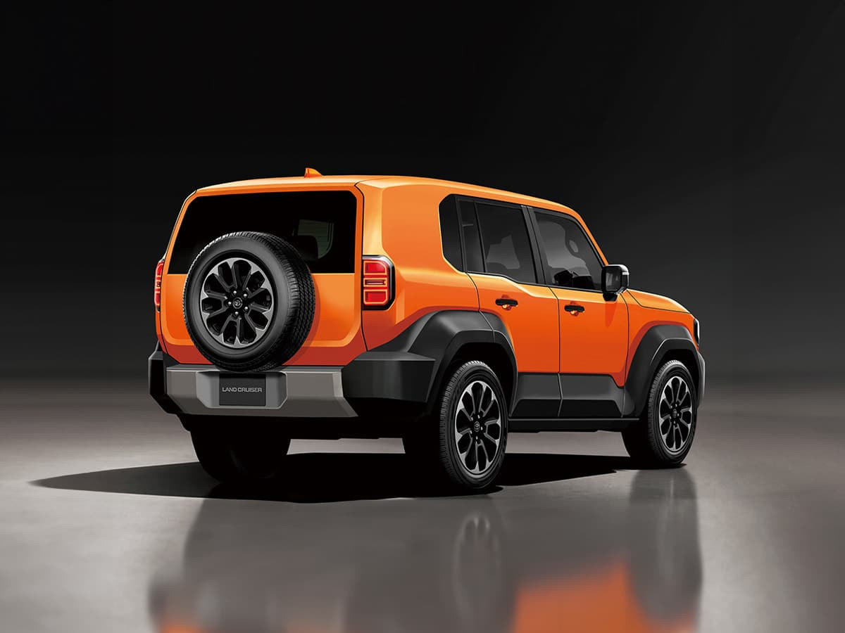 Toyota FJ phía sau tin đồn