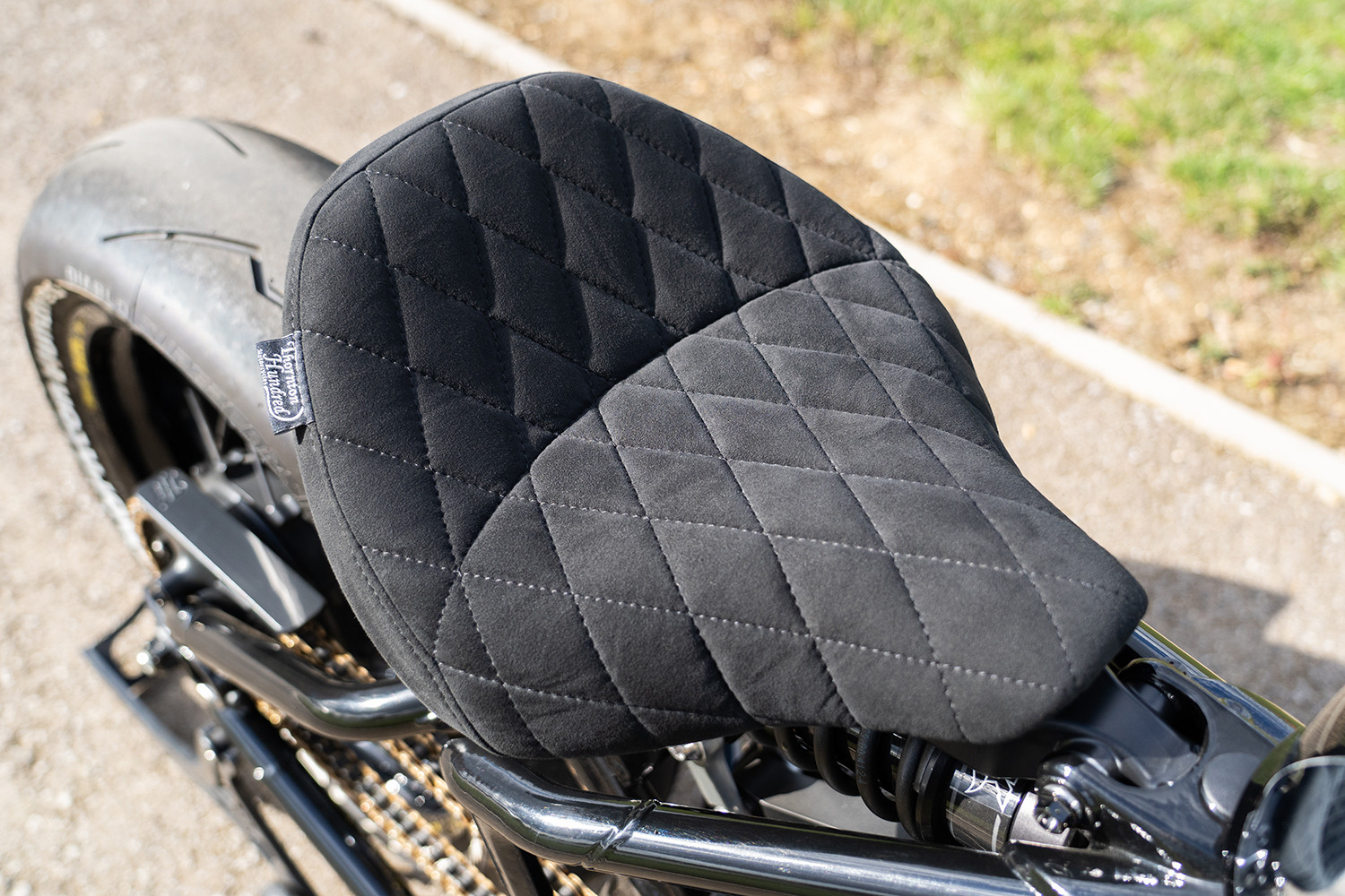 Triumph Bobber nổi bật với thiết kế tùy chỉnh