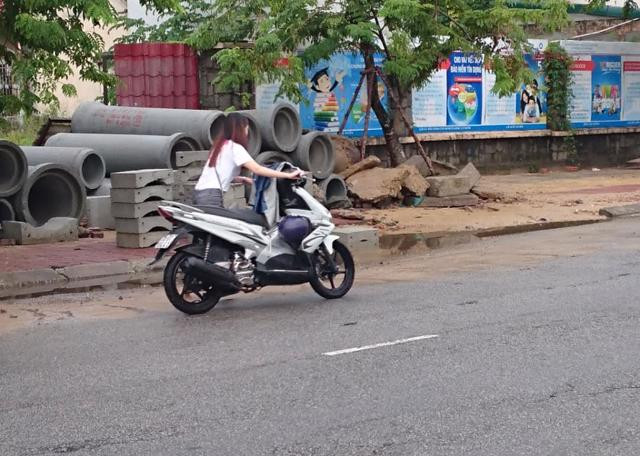 Xe bị kẽnh xupap dẫn đến chết máy