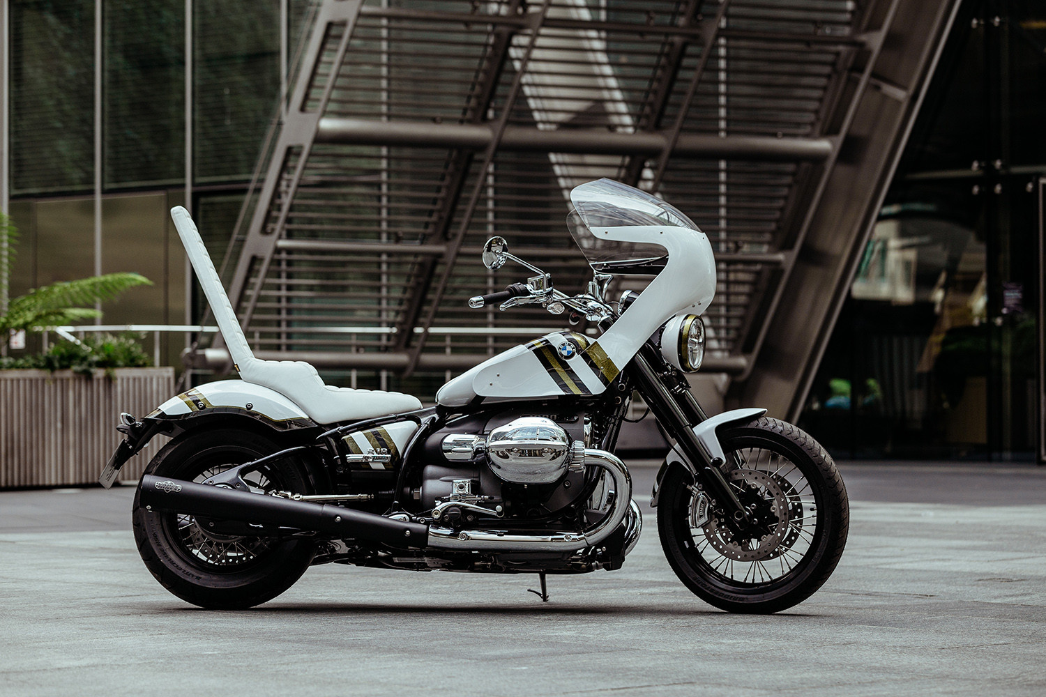 Xe BMW R18 phiên bản tùy biến theo phong cách Bōsōzoku