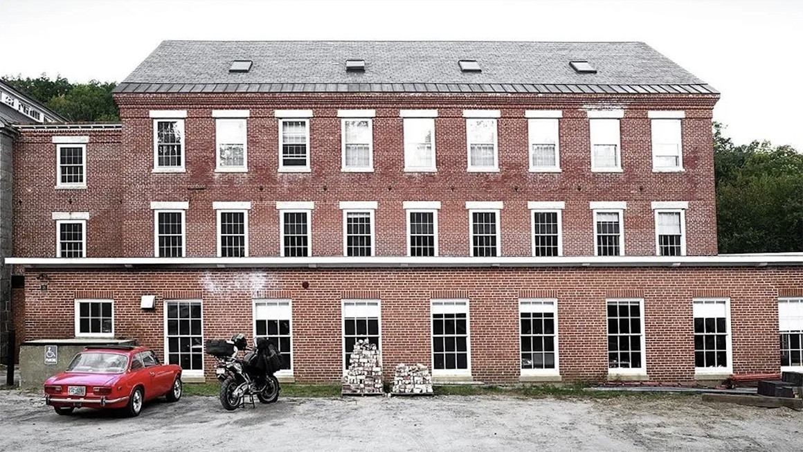 Xưởng WSM tại New Hampshire