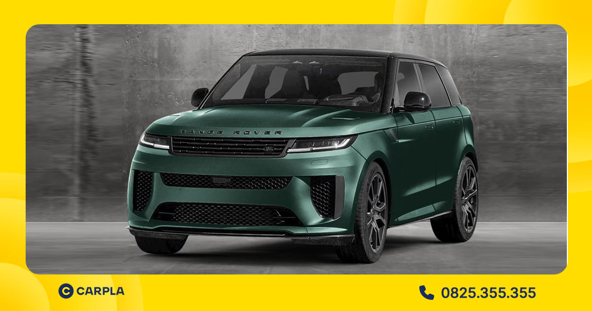 Äáº§u xe Land Rover Range Rover Sport á»©ng dá»¥ng cÃ´ng nghá»‡ chiáº¿u sÃ¡ng Digital LED má»›i