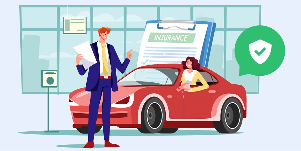Alt: Hình ảnh một chiếc ô tô đang được sửa chữa tại gara sau tai nạn giao thông. Bảo hiểm thân vỏ giúp chi trả chi phí sửa chữa, giảm gánh nặng tài chính cho chủ xe.