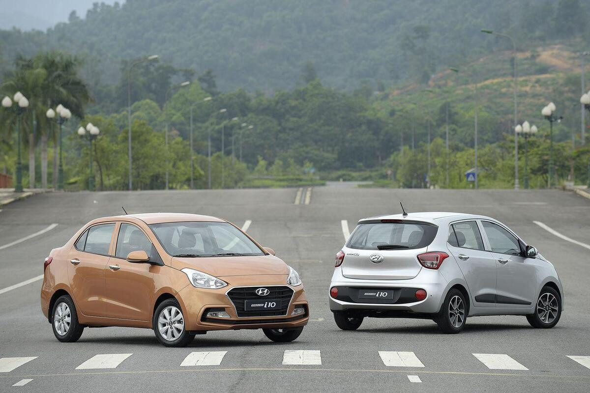 Alt: Hình ảnh xe Hatchback cho thấy tính đa năng, phục vụ nhiều nhu cầu khác nhau