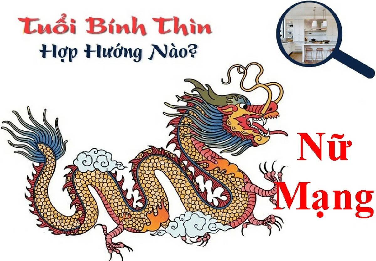 Alt text: Hình ảnh minh họa la bàn phong thủy, giúp xác định hướng hợp tuổi Bính Thìn 1976.
