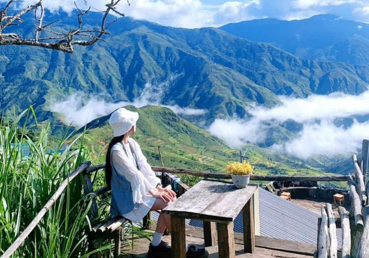 Alt text: Khám phá vẻ đẹp Tà Xùa