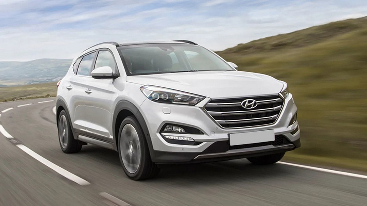 Alt text: Xe Hyundai Tucson - lựa chọn lý tưởng cho chuyến đi Tà Xùa