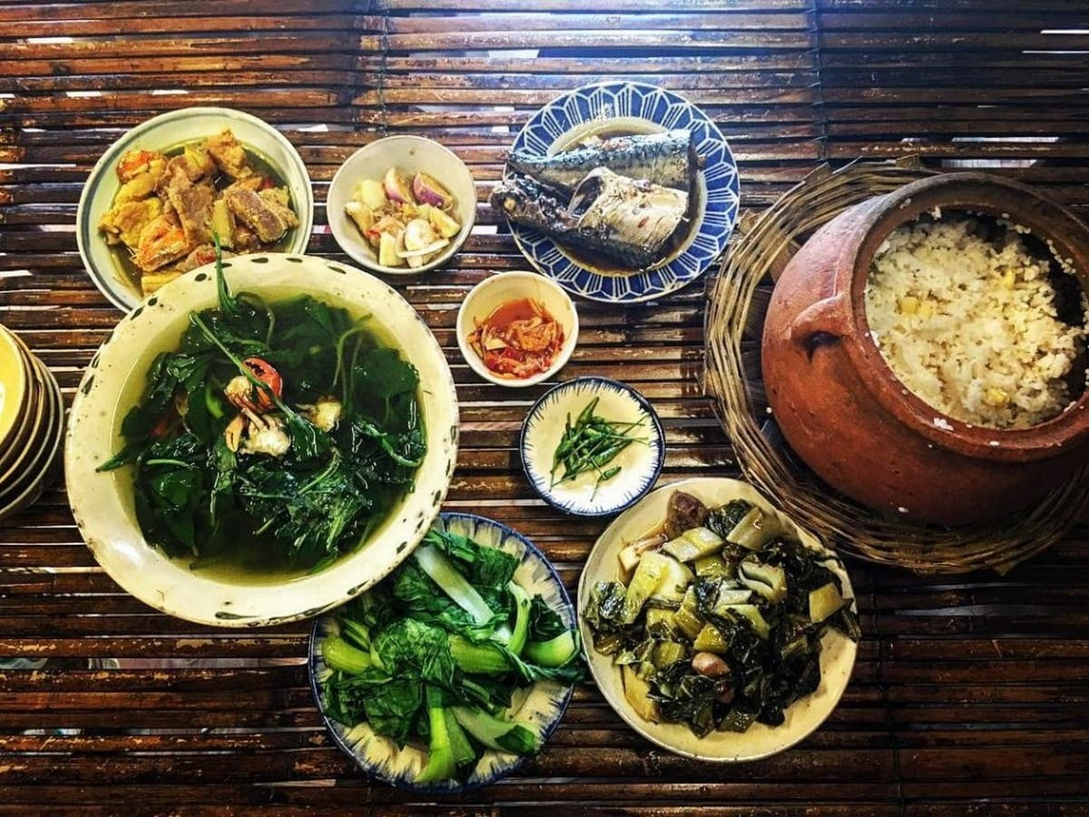 ẩm thực Bắc Kạn
