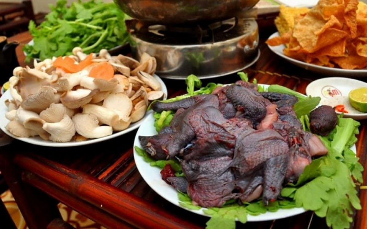 Ẩm thực Đồng Văn
