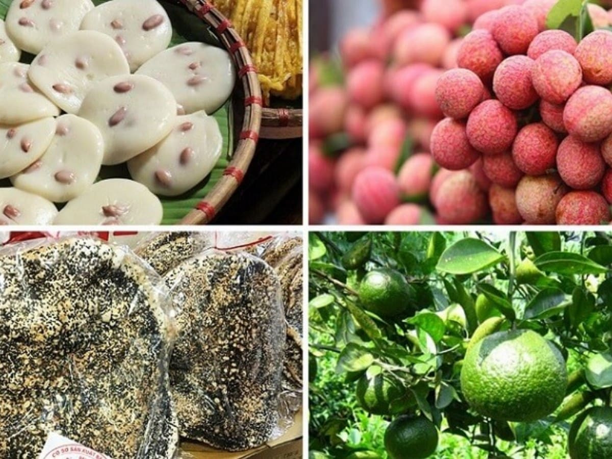 Ẩm thực du lịch Bắc Giang