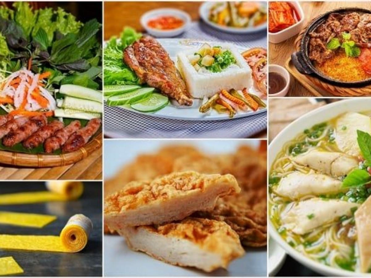Ẩm thực du lịch Khánh Hòa