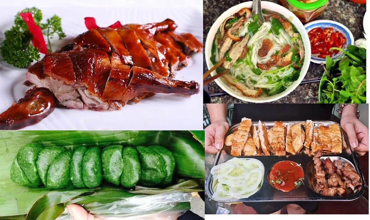 Ăn gì ở Lạng Sơn