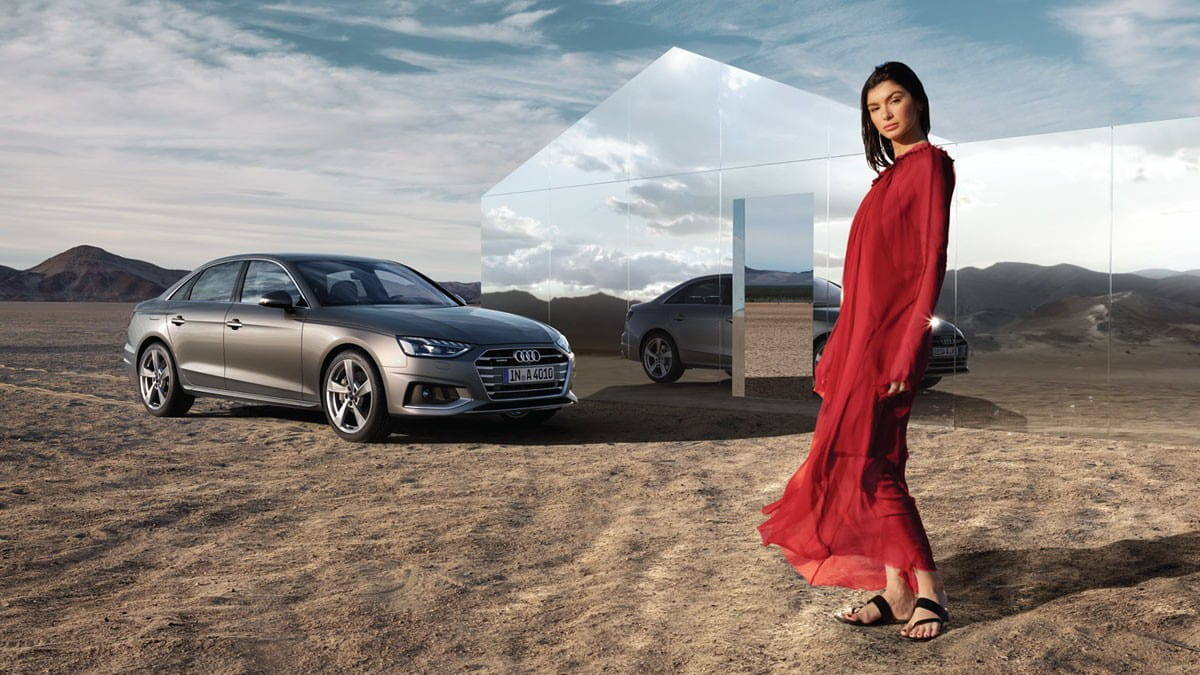 An toàn Audi A4