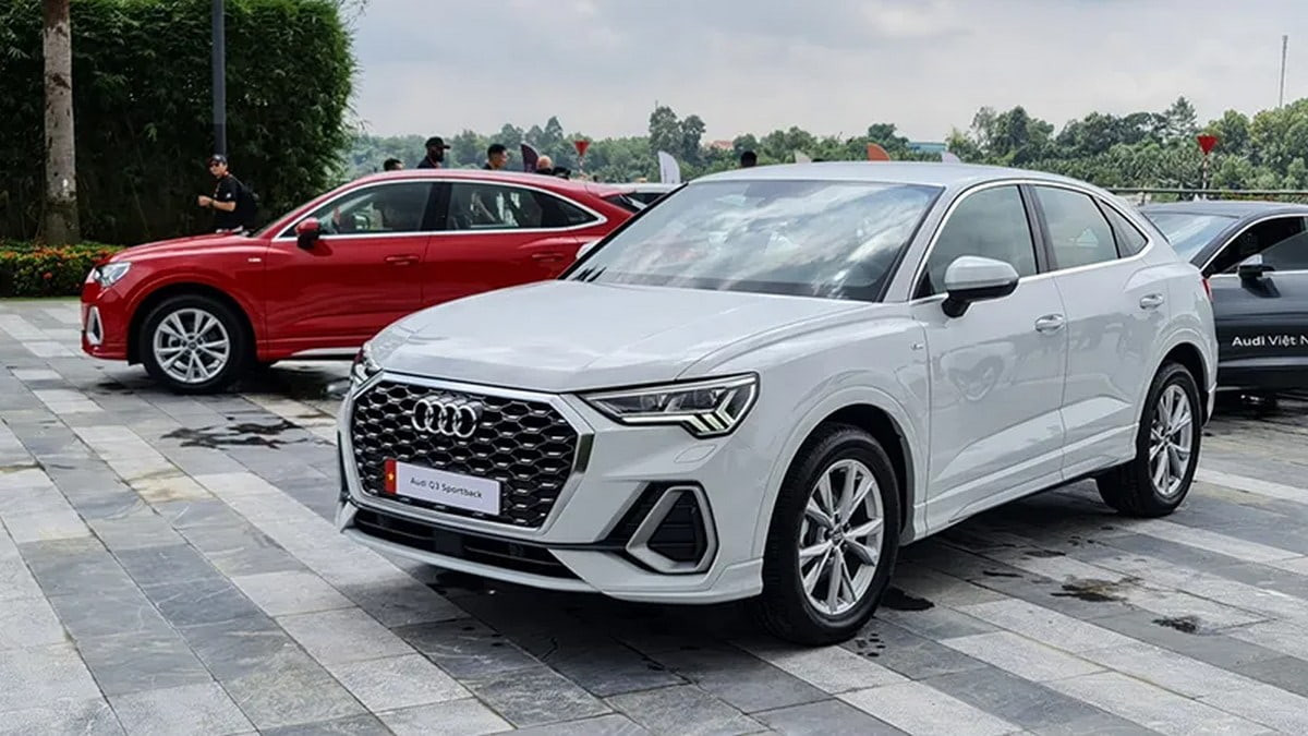 An toàn Audi Q3
