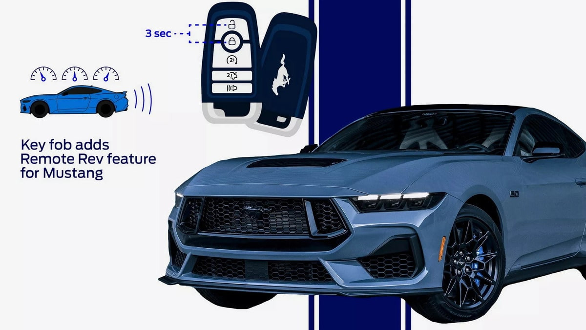 An toàn Ford Mustang