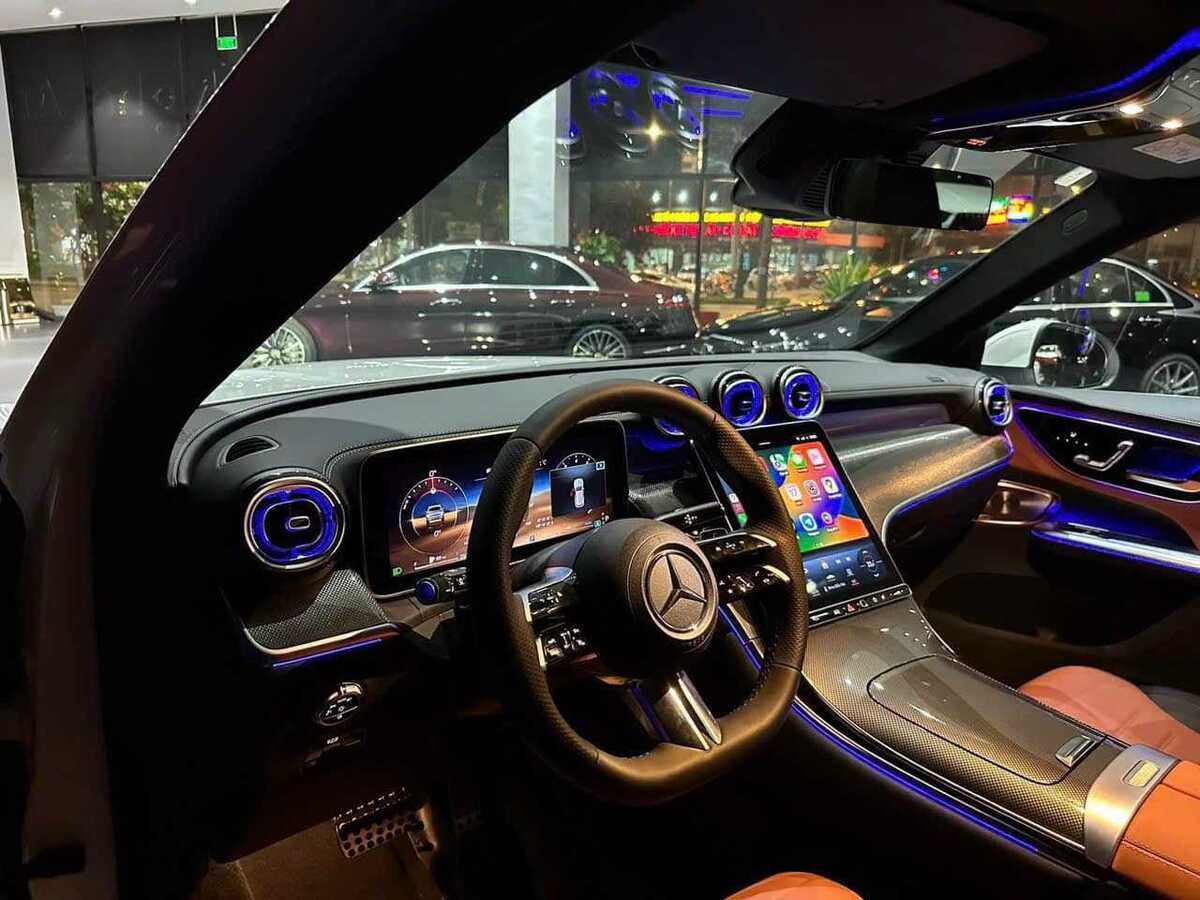 An toàn GLC 300