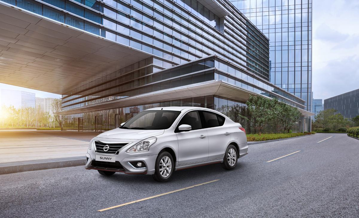An toàn Nissan Sunny 2019