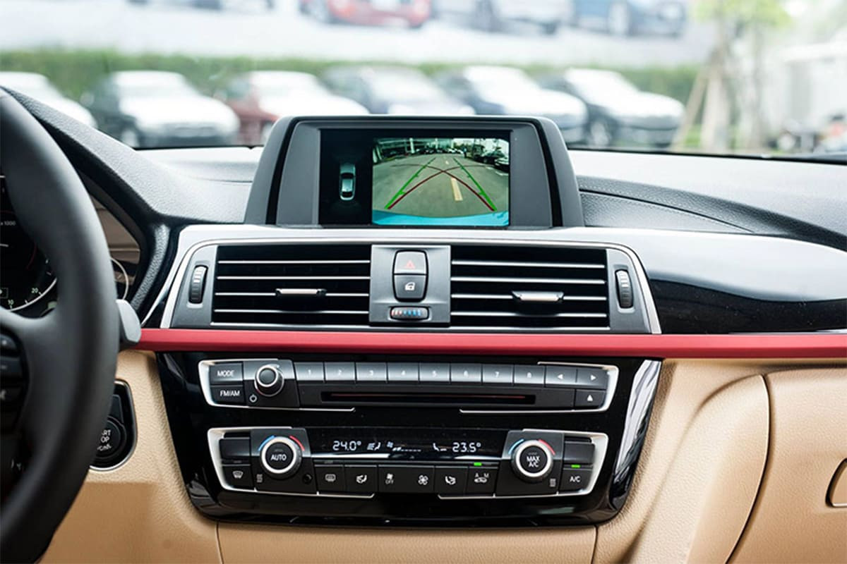 An toàn xe BMW 420i