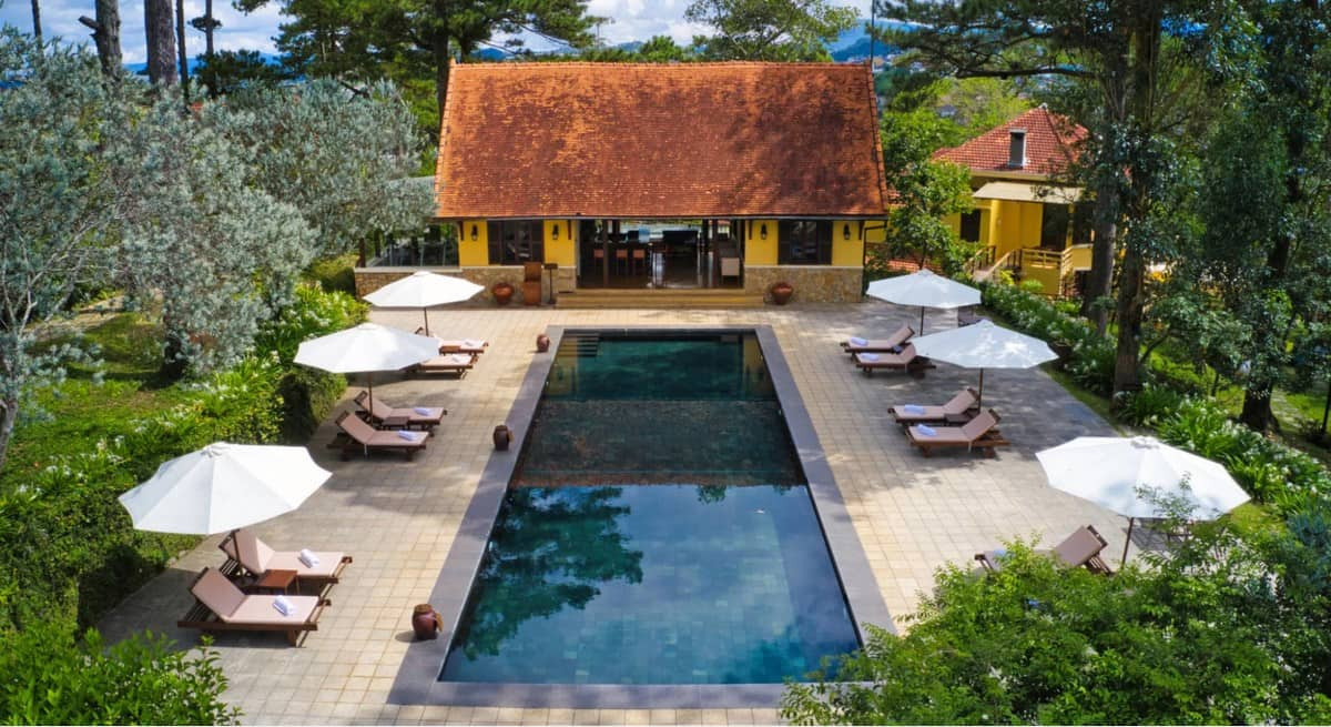Ana Mandara Villas Dalat