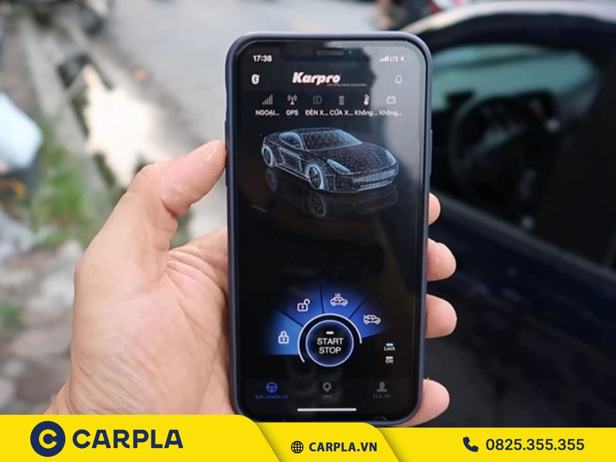 Ảnh hưởng của hệ thống đề nổ từ xa đến động cơ