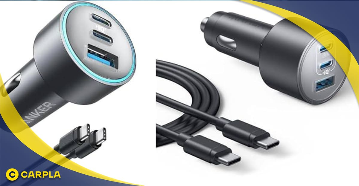 Anker 535 67W USB-C Car Charger