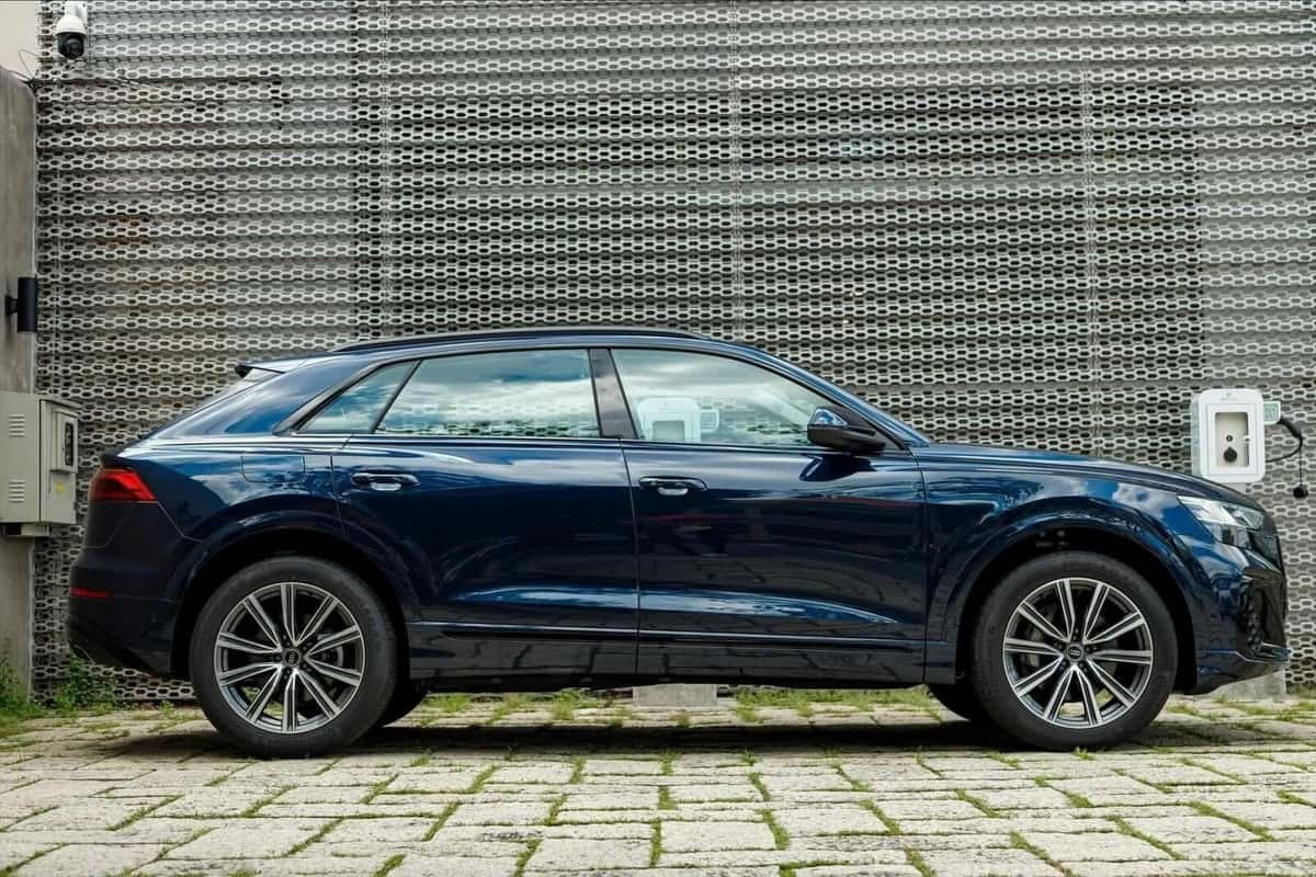 Audi Q8 2025: Ngoại thất sang trọng