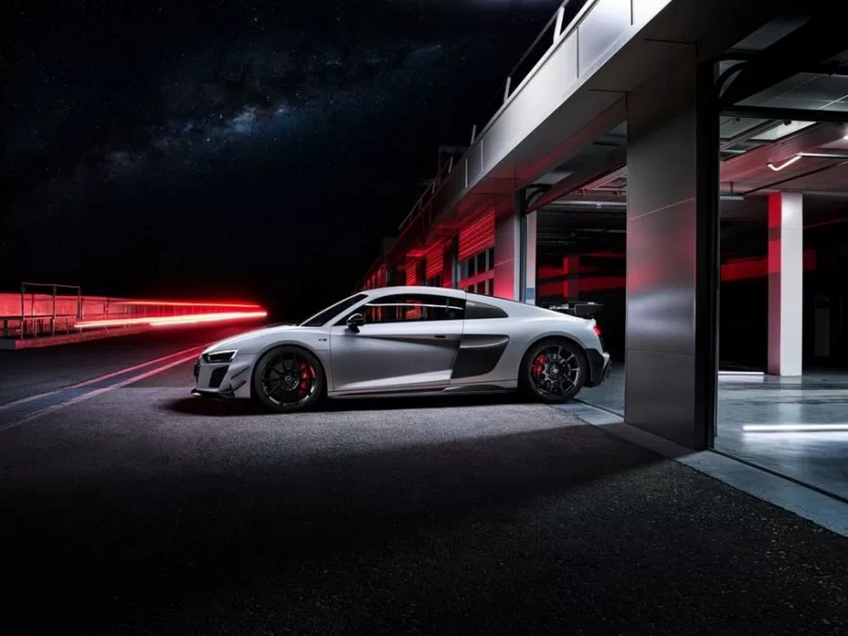 Audi R8 2025 tại Việt Nam