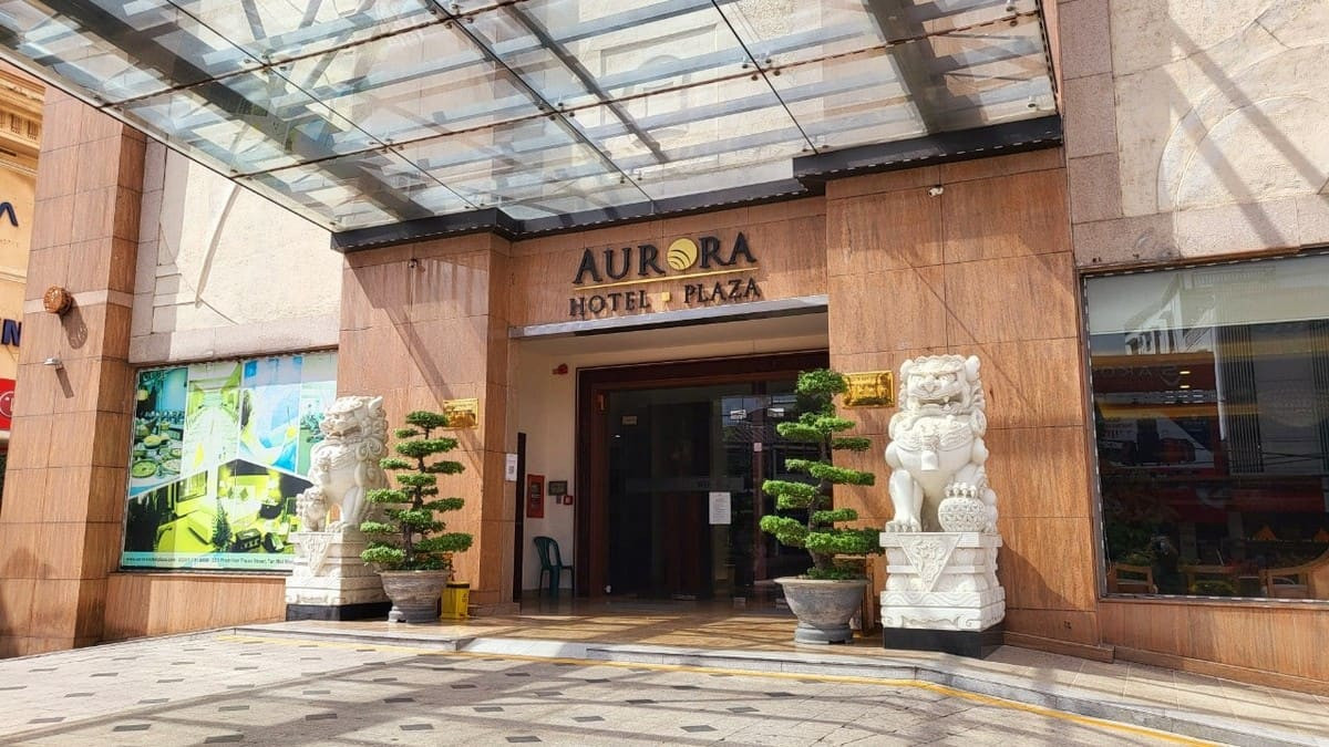 Aurora Hotel Biên Hòa