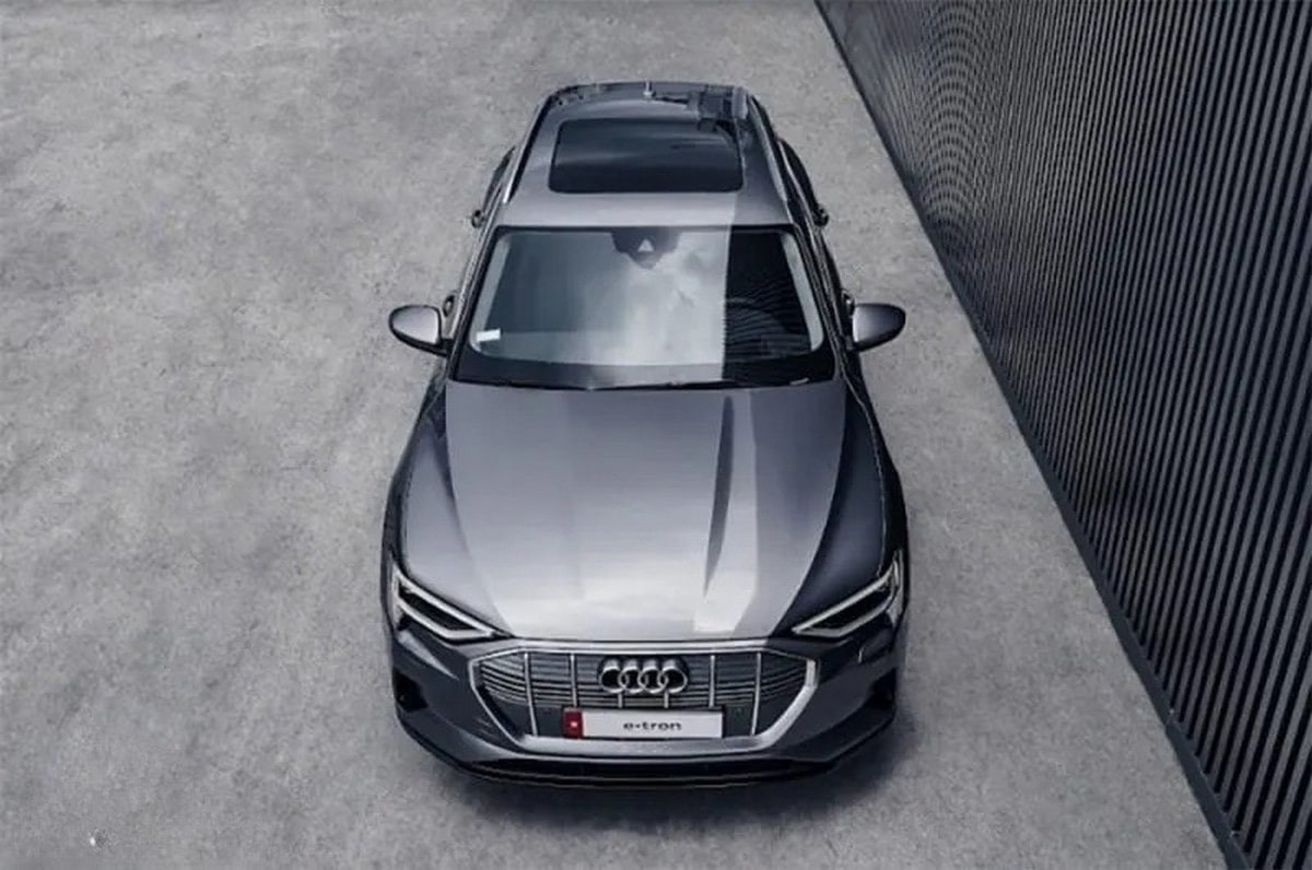 Ba chế độ lái tiên tiến trên Audi E-tron 2025