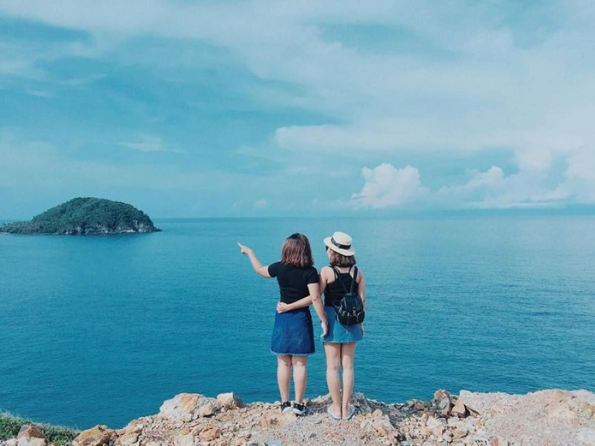 Bãi biển Mũi Nai