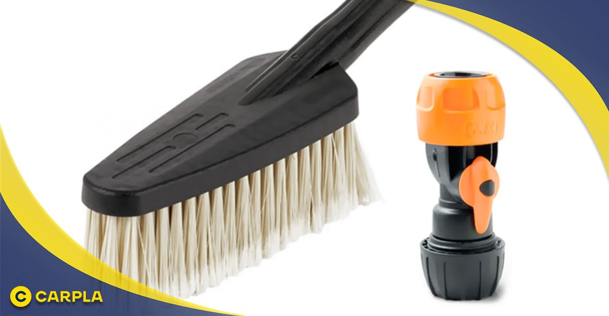 Bàn chải rửa xe GF5224