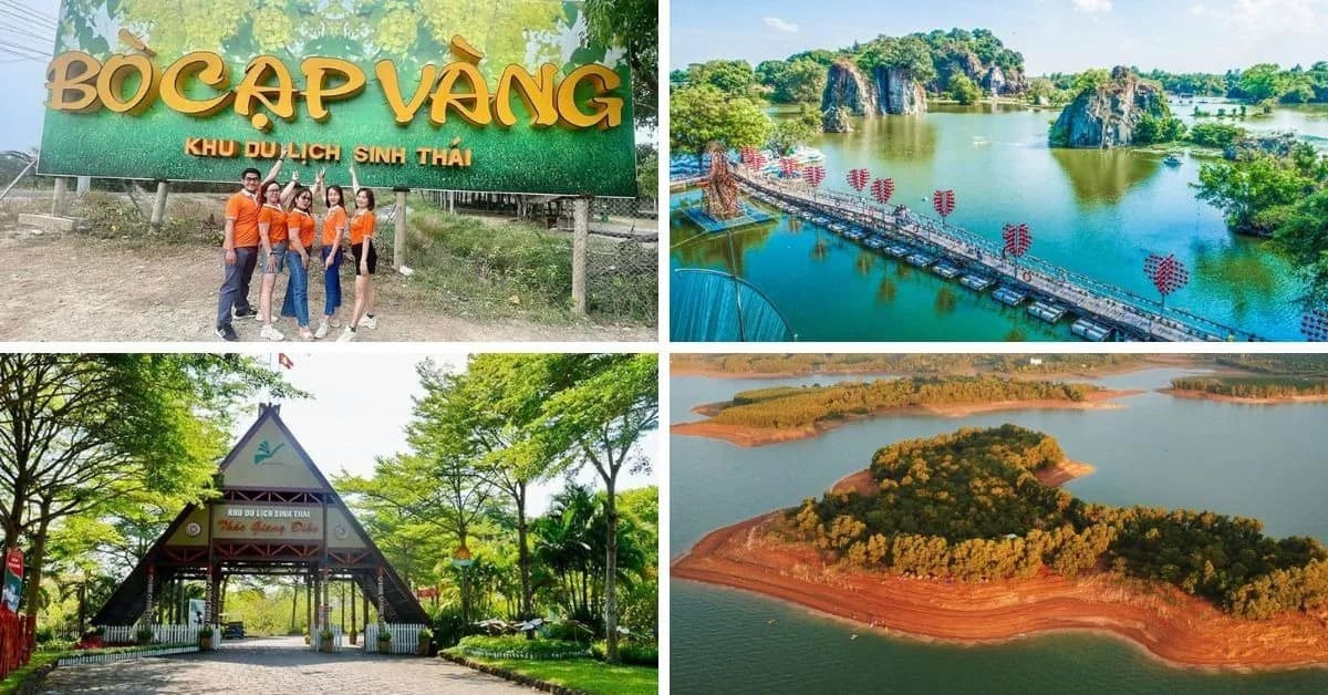 Bản đồ Đồng Nai