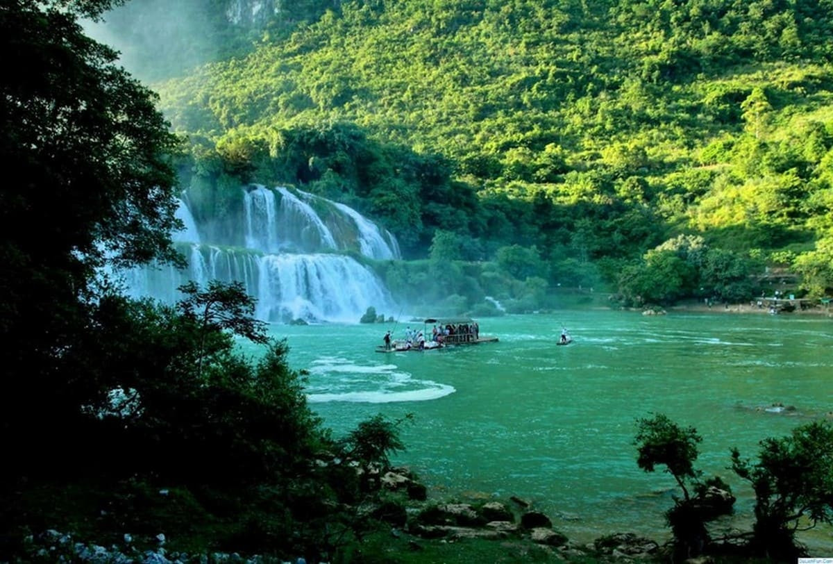 Bản đồ Vườn quốc gia Pù Mát