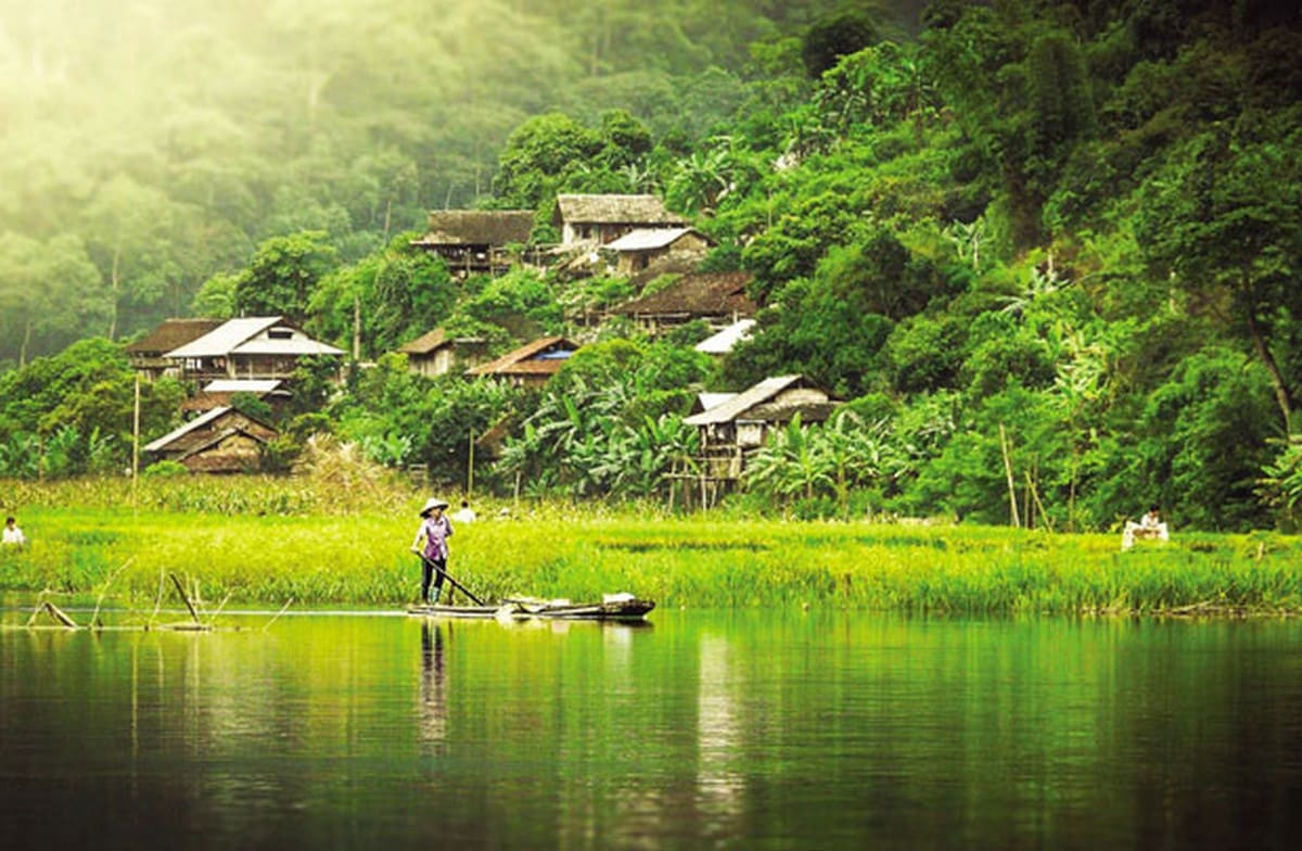 Bản Pác Ngòi