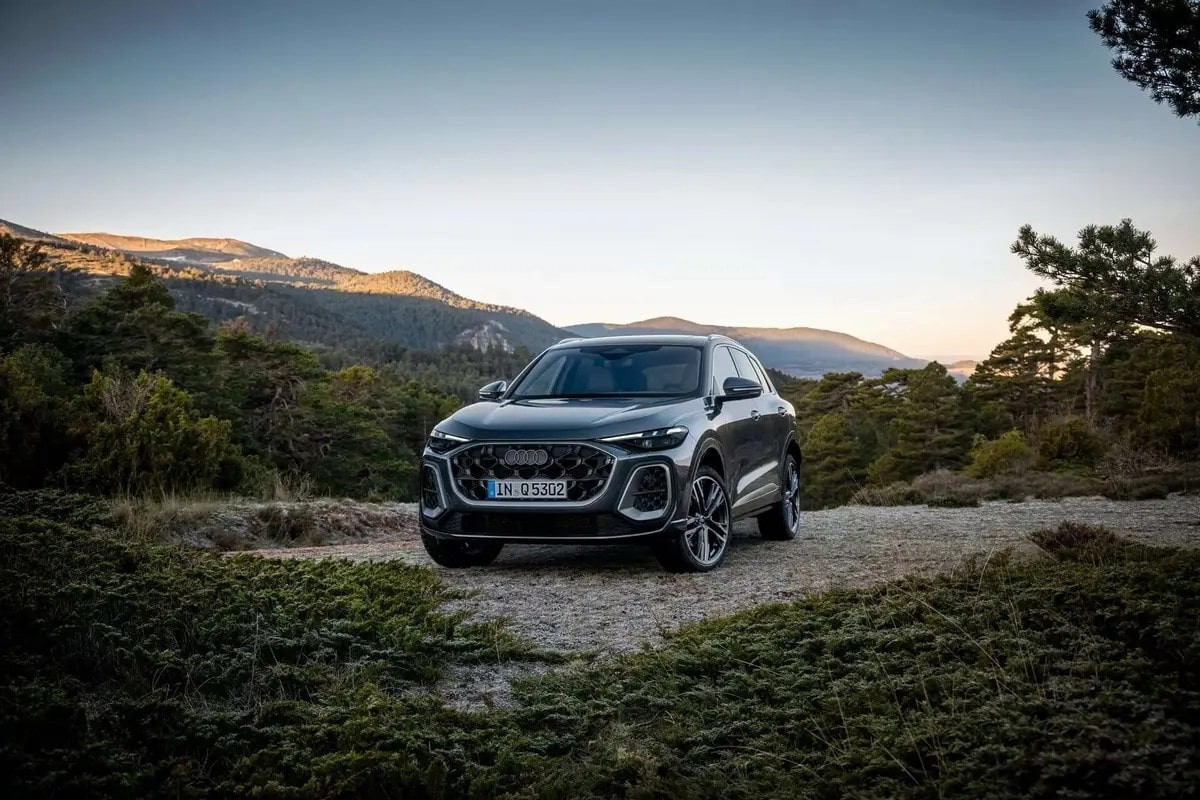 Bảng giá Audi Q5 tại các khu vực