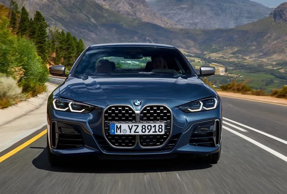 Bảng giá BMW 4 Series 2025