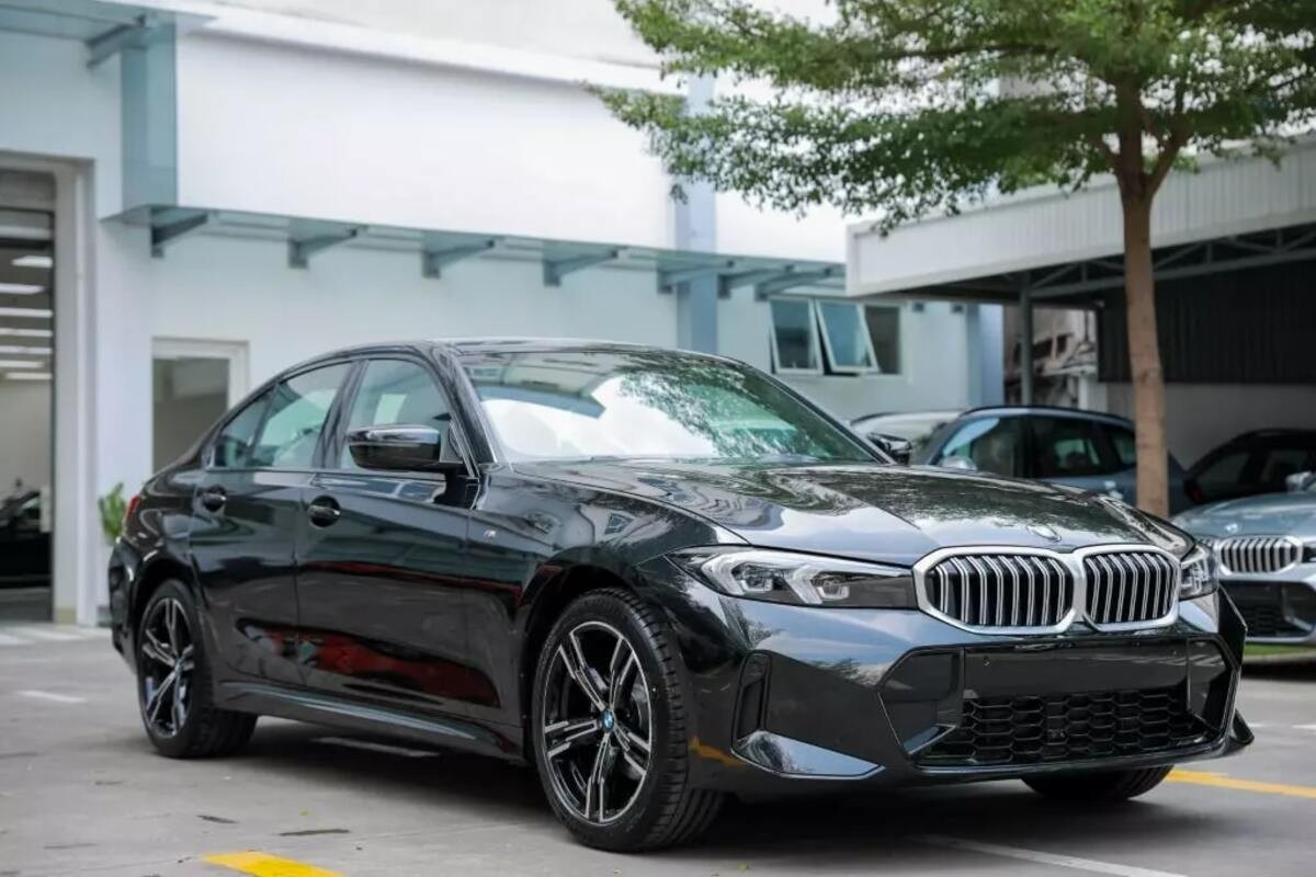 Bảng giá xe BMW 320i