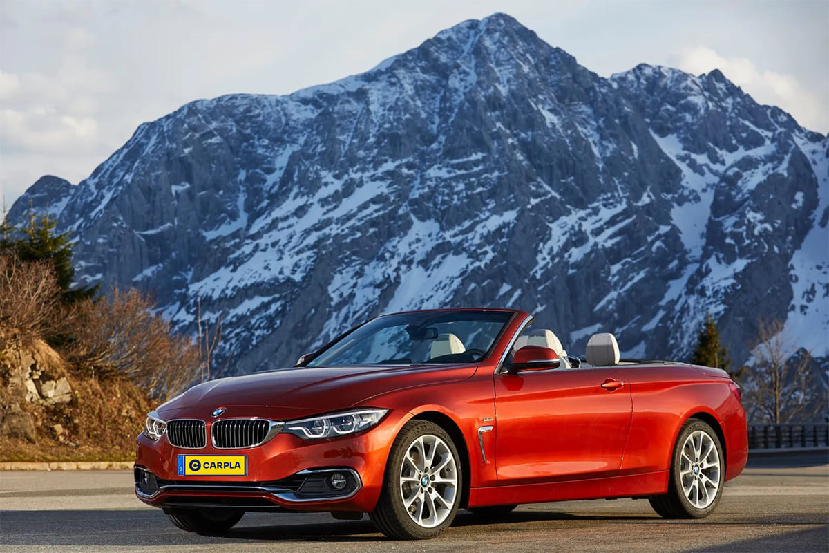 Bảng giá xe BMW 420i 2024 niêm yết từ 1.799.000.000 - 2.850.000.000