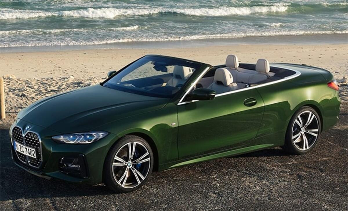 Bảng giá xe BMW 430i