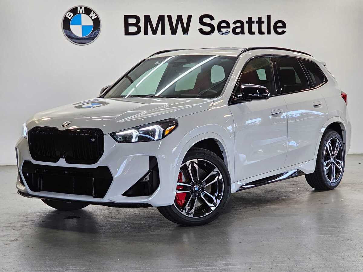 Bảng giá xe BMW X1 2024