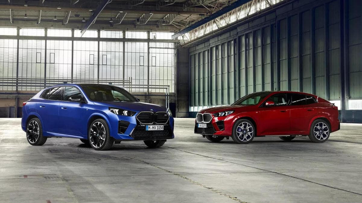 Bảng giá xe BMW X2