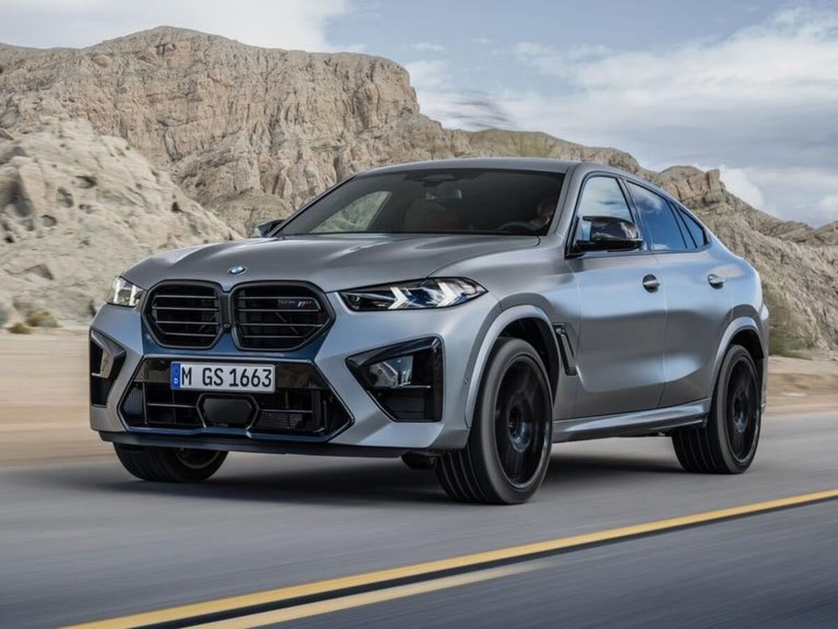 Bảng giá xe BMW X6 tại Việt Nam