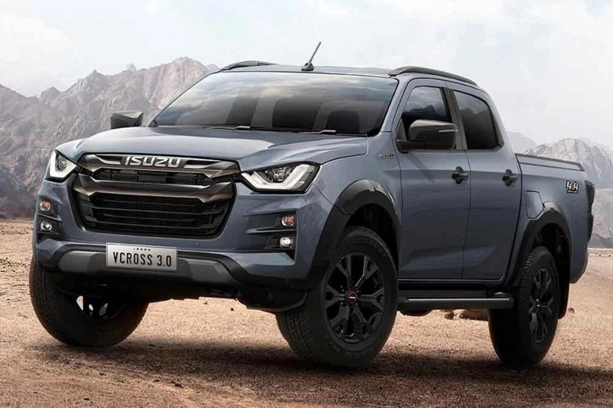 Bảng giá xe D-Max dao động từ 650 - 880 triệu đồng (giá niêm yết)